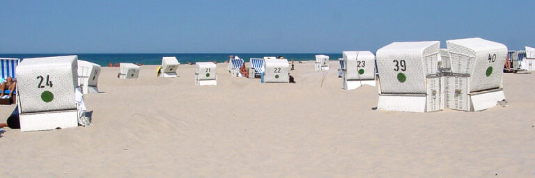 Genießen Sie Ihre Ferien an der Nordsee